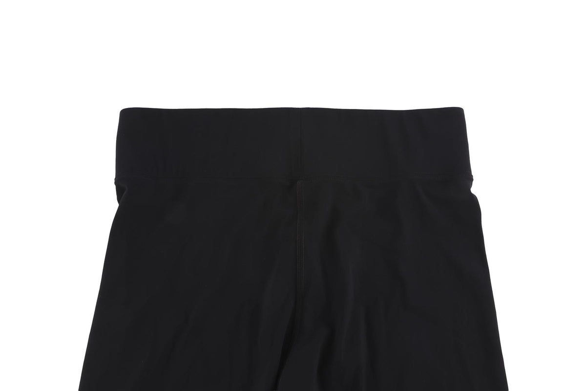 ETRO BLACK JERSEY SHORTS IT 42 UK 10