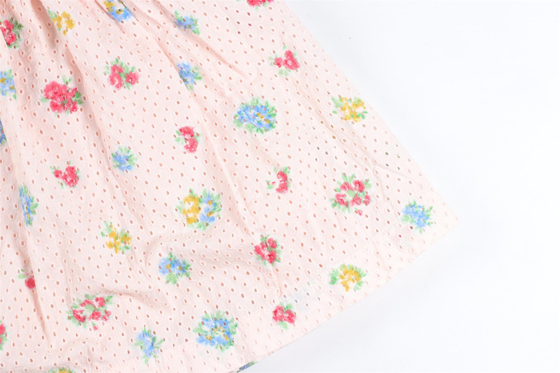 BONPOINT PINK KIDS GIRLS SKIRT 10 YEARS
