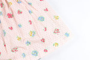 BONPOINT PINK KIDS GIRLS SKIRT 10 YEARS