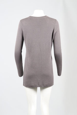 SOYER CASHMERE SWEATER LARGE