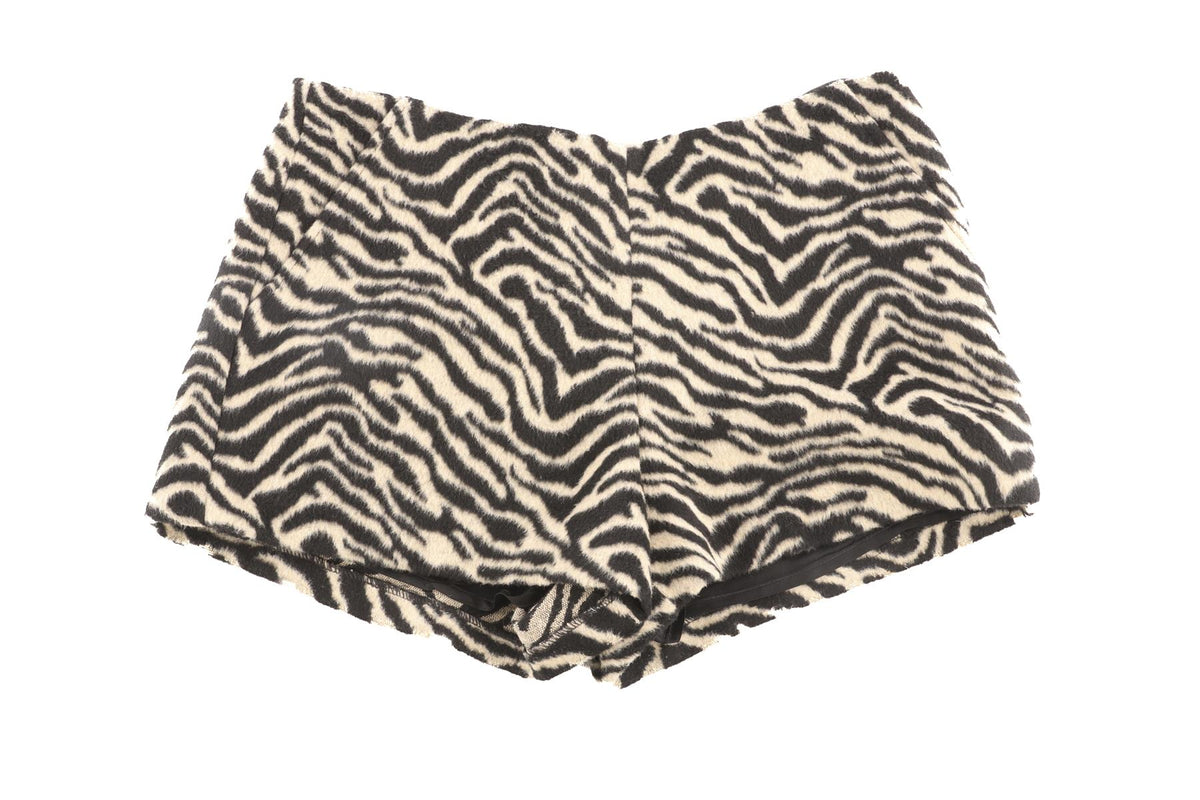 REFORMATION MULTI WOVEN SHORTS US 2 UK 6
