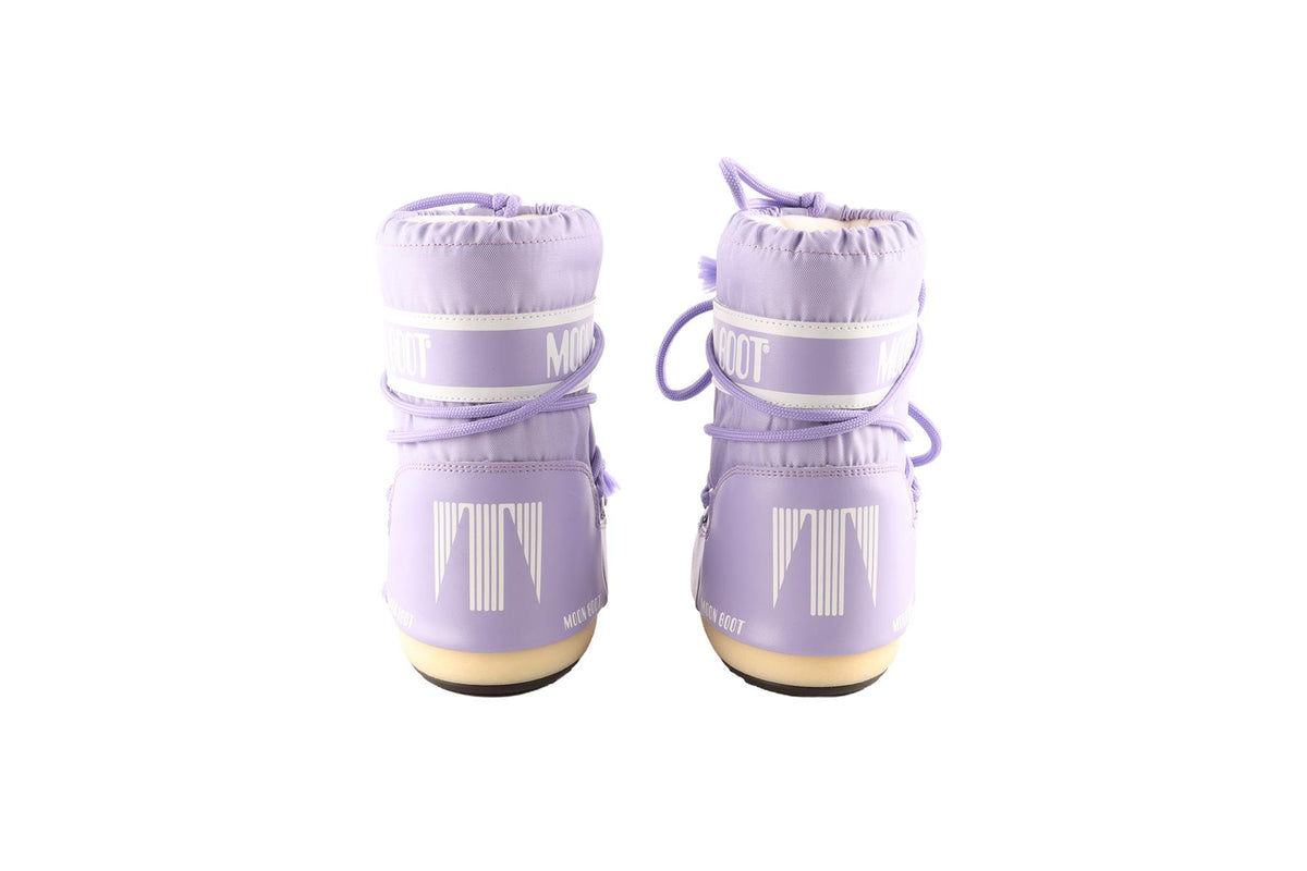 MOON BOOT PURPLE KIDS GIRLS BOOTS EU 23-26 UK 6-8.5 US 7-9.5
