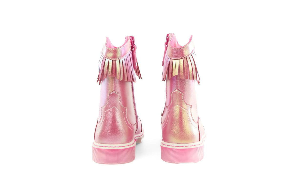 BILLIEBLUSH PINK KIDS GIRLS BOOTS EU 29 UK 11 US 12