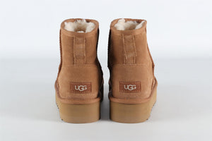UGG TAN KIDS GIRLS BOOTS EU 37 UK 4 US 6