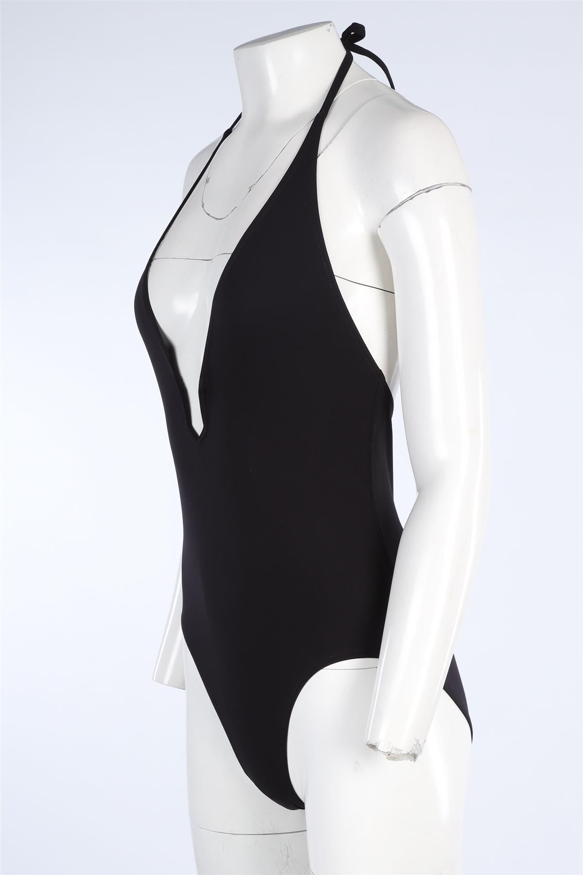 Hermès Black Swimsuit IT 42 UK 10