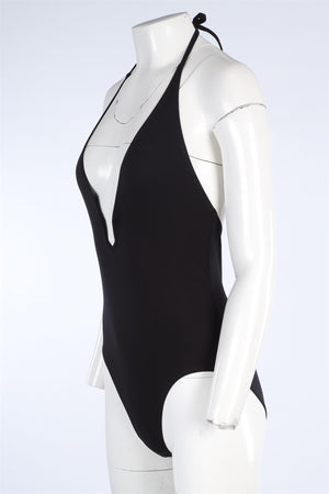 Hermès Black Swimsuit IT 42 UK 10