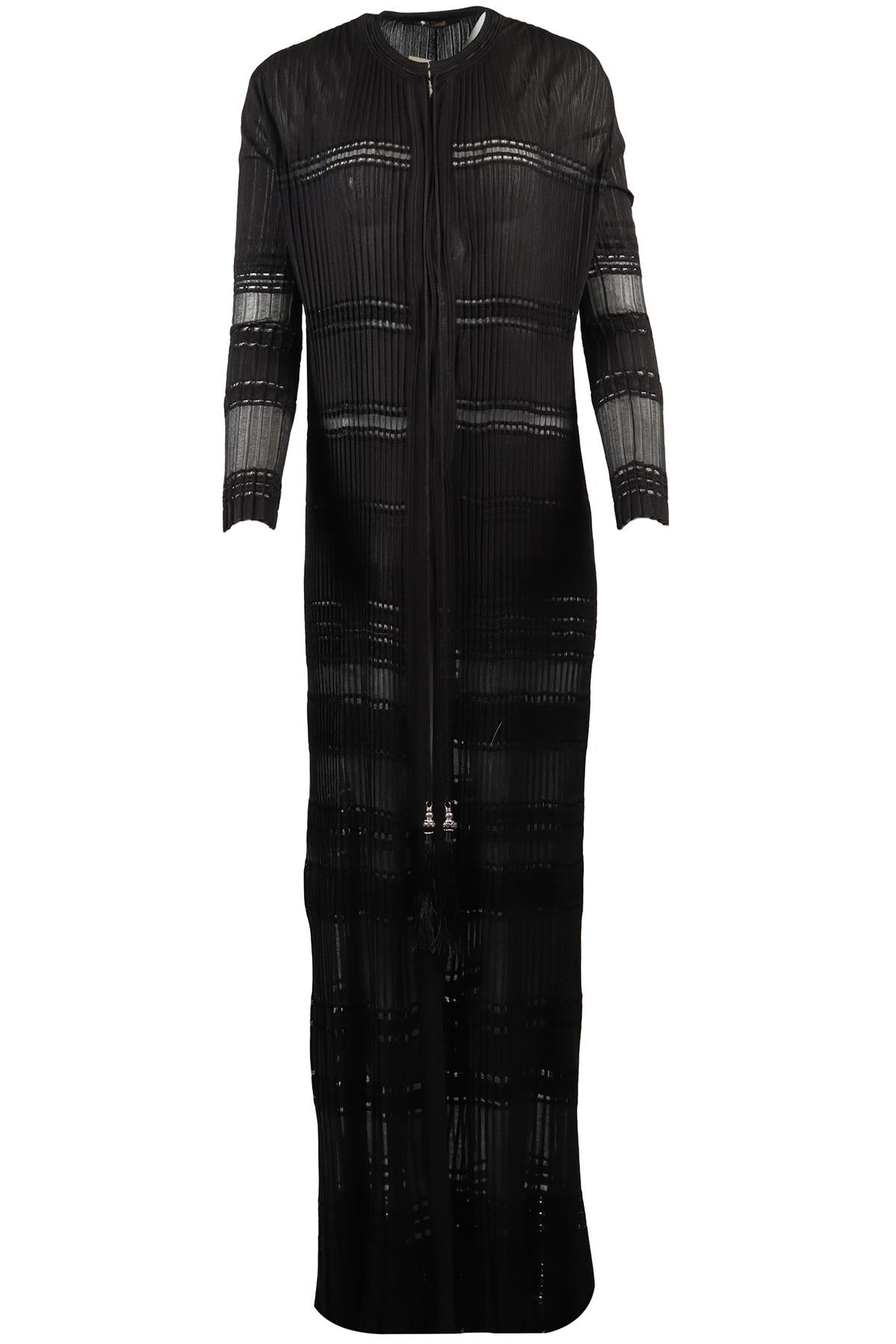 ROBERTO CAVALLI KNIT CARDIGAN IT 40 UK 8