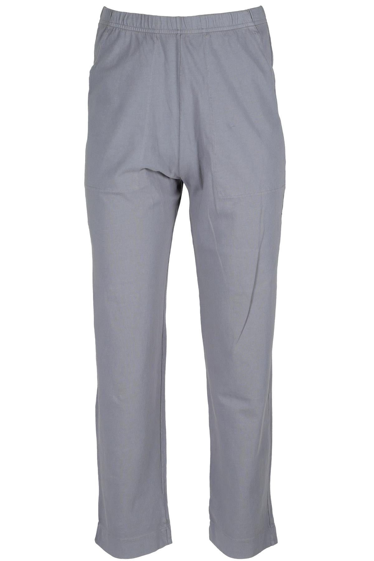 LESET BLUE COTTON TRACK PANTS XSMALL