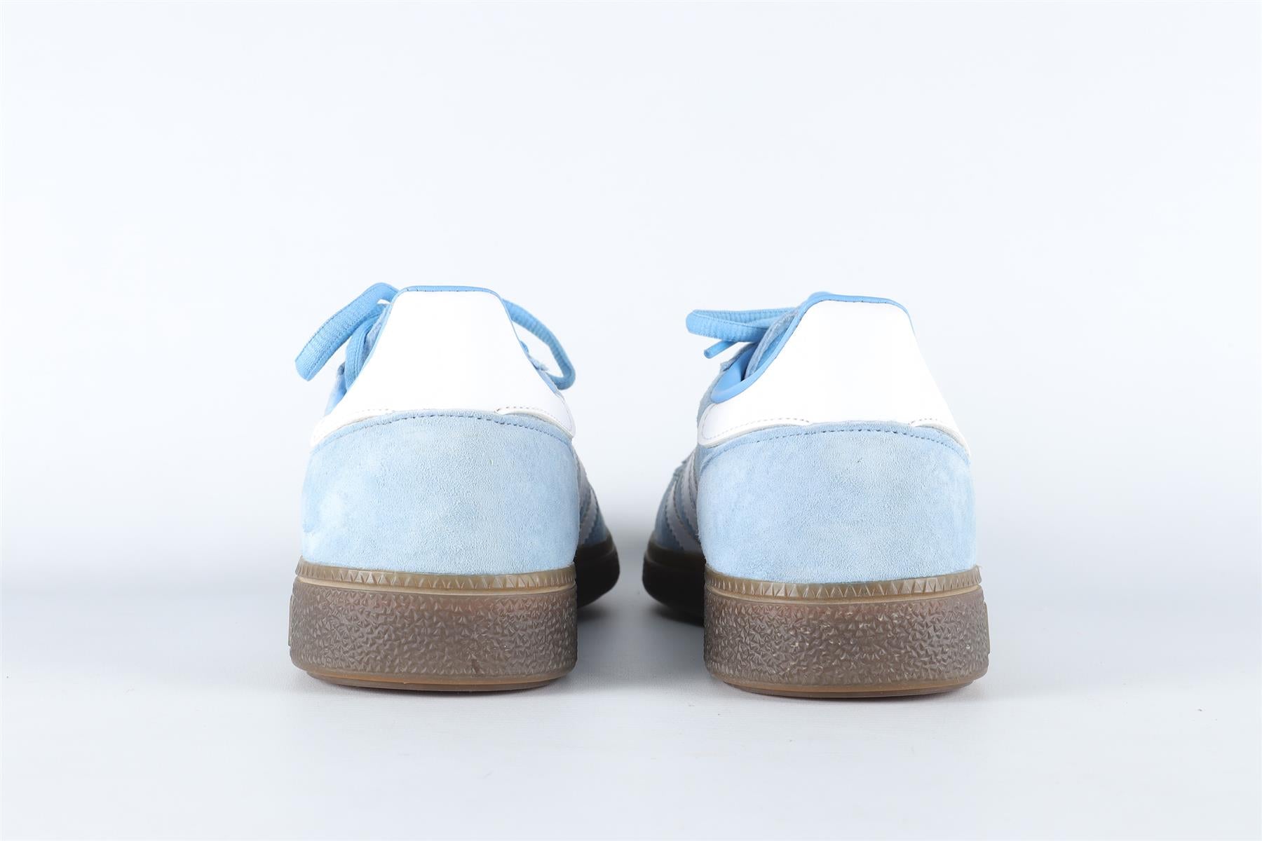 ADIDAS BLUE SPEZIAL LIGHT BLUE SNEAKERS EU 40 2/3 UK 7 US 7.5