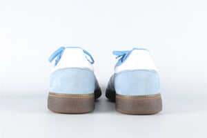 ADIDAS BLUE SPEZIAL LIGHT BLUE SNEAKERS EU 40 2/3 UK 7 US 7.5