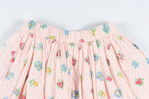 BONPOINT PINK KIDS GIRLS SKIRT 10 YEARS