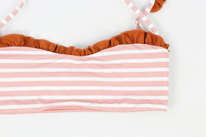 SAME SWIM PINK BIKINI SMALL-MEDIUM