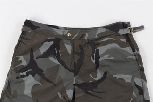 TOM FORD GREEN MEN'S SWIM SHORTS IT 50 UK 34