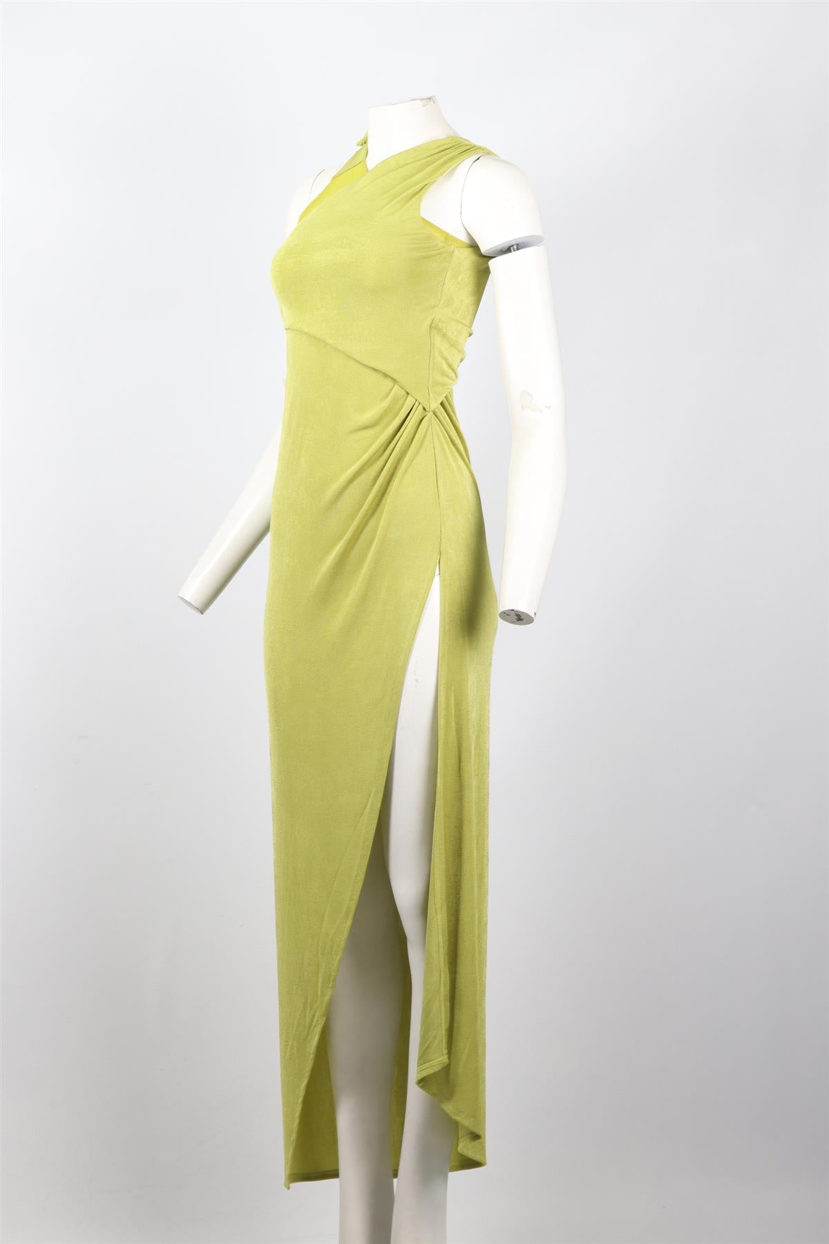 MICHAEL COSTELLO + REVOLVE JERSEY MAXI DRESS SMALL