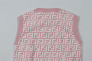 FENDI PINK KIDS GIRLS TOP 12 YEARS