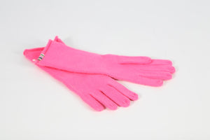 EXTREME CASHMERE CASHMERE GLOVES ONE SIZE