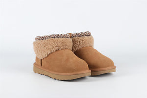 UGG TAN GIRLS BOOTS UK 10 EU 28.5 US 11