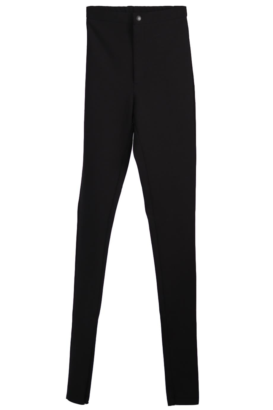 WARDROBE NYC + HAILEY BEIBER JERSEY SKINNY PANTS XSMALL