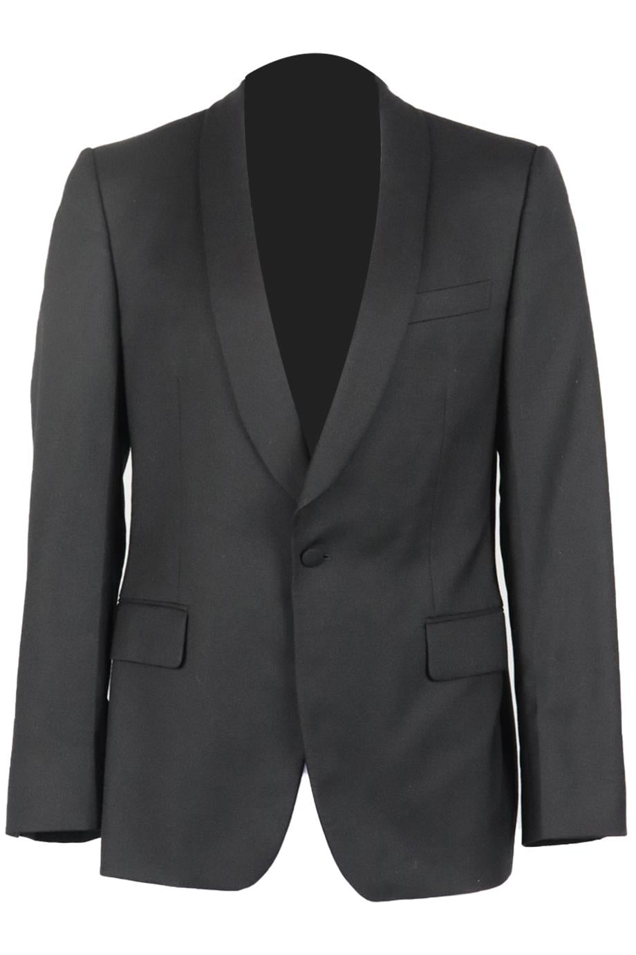 YVES SAINT LAURENT MEN'S WOOL BLAZER IT 50 UK/US CHEST 40