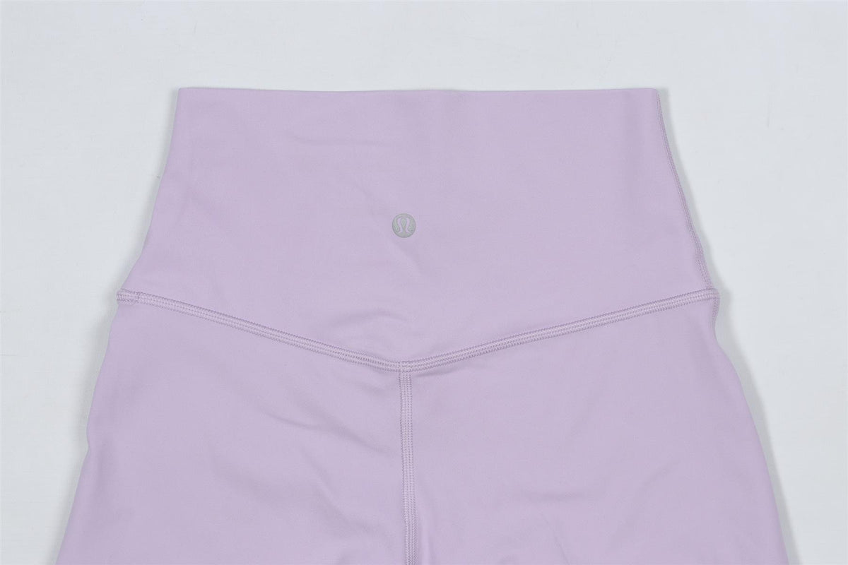 LULULEMON PURPLE SHORTS US 4 UK 8