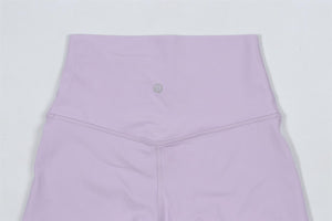 LULULEMON PURPLE SHORTS US 4 UK 8