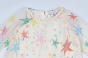 STELLA MCCARTNEY MULTI KIDS GIRLS DRESS 5 YEARS