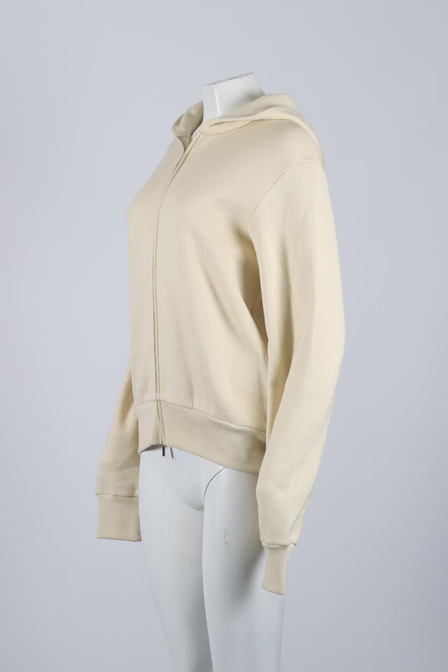 THE ROW COTTON HOODIE MEDIUM