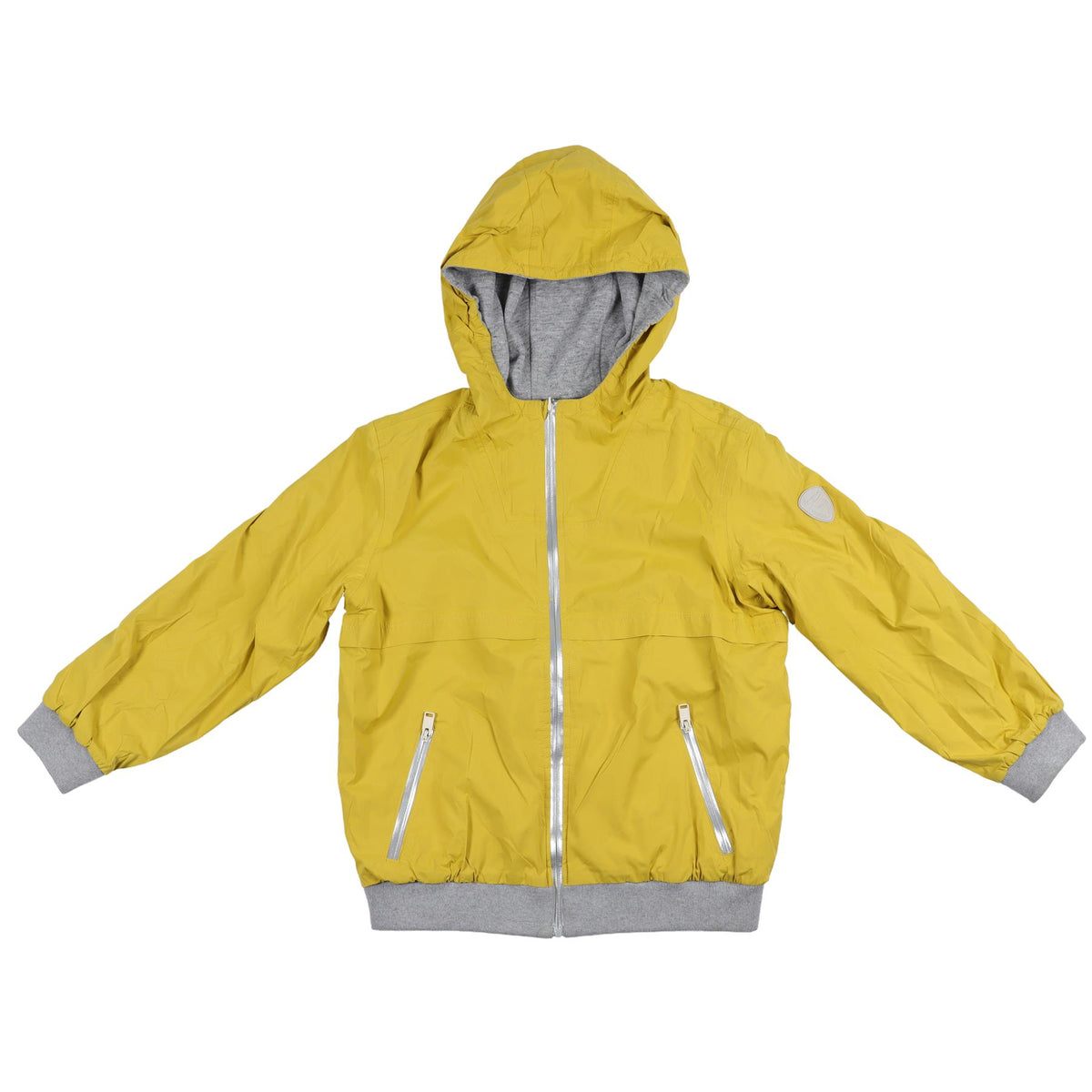BONPOINT YELLOW KIDS BOYS JACKET 10 YEARS