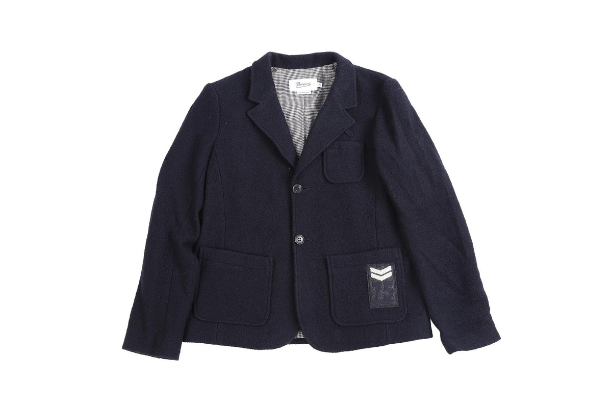 BONPOINT NAVY TEEN BOYS BLAZER 14 YEARS