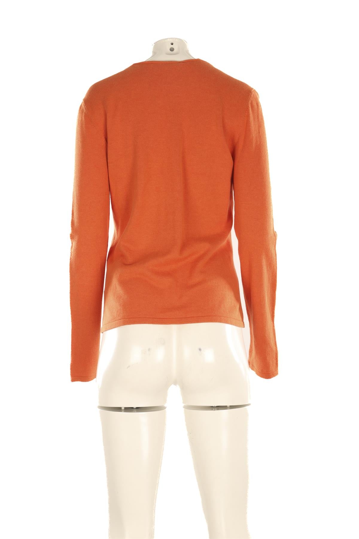 USISI SISTER ORANGE COTTON TOP LARGE