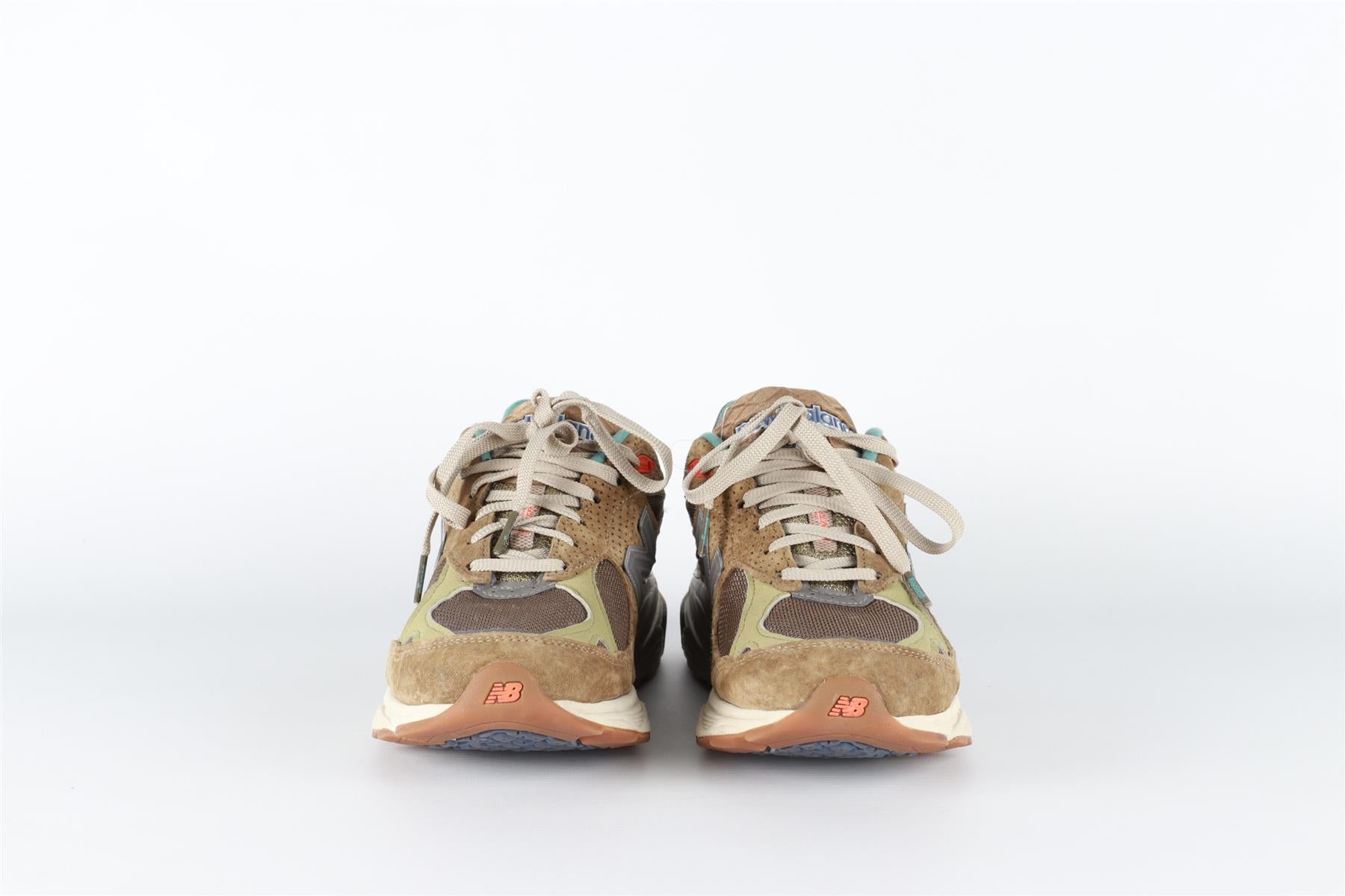 NEW BALANCE + BODEGA 990 V3 ANNIVERSARY SNEAKERS EU 39.5 UK 6 US 6.5