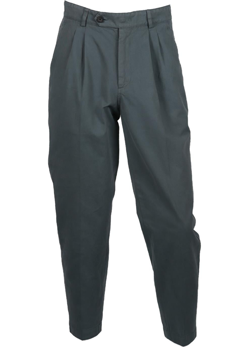 MR P. MEN'S COTTON TAPERED PANTS UK/US WAIST 30