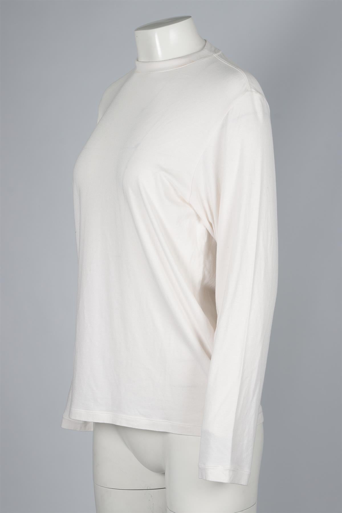 SKIMS WHITE TOP XSMALL