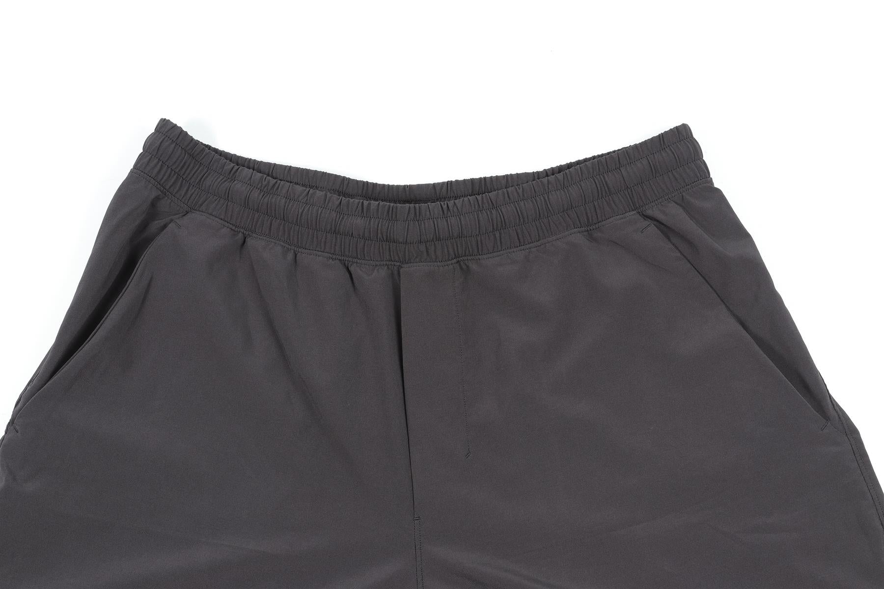 LULULEMON BLACK MEN'S BLACK SHORTS LARGE