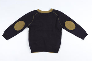 BONPOINT GREEN KIDS BOYS CARDIGAN 6 YEARS