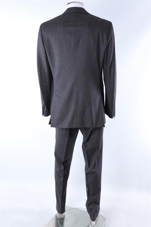 PRADA GREY MEN'S WOOL TWO PIECE SUIT