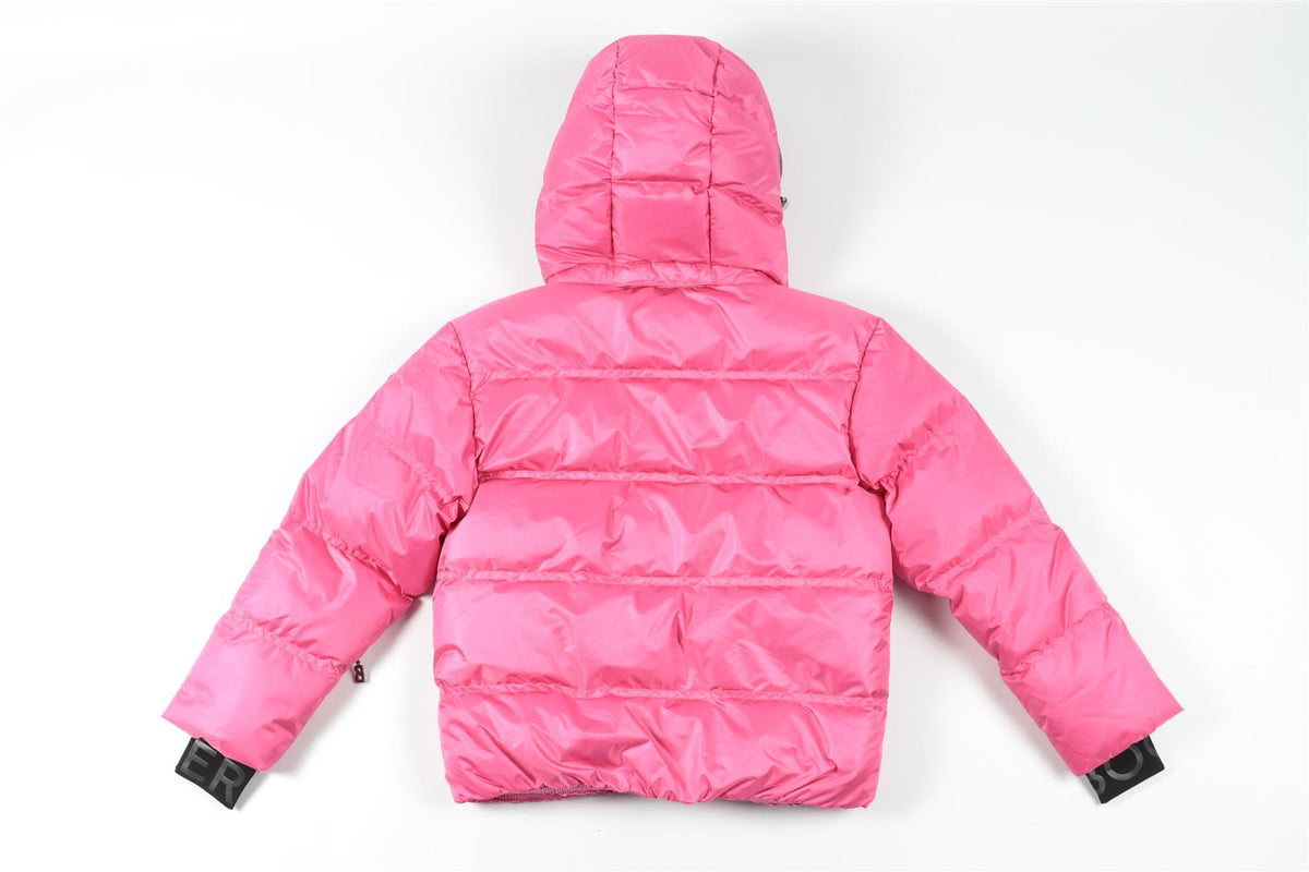 BOGNER PINK KIDS GIRLS PADDED JACKET 6-7 YEARS