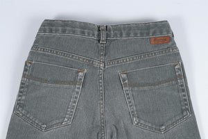 BONPOINT GREEN KIDS BOYS JEANS 12 YEARS