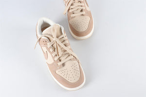 NIKE BEIGE DUNK SAND DRIFT SNEAKERS EU 39 UK 5.5 US 8