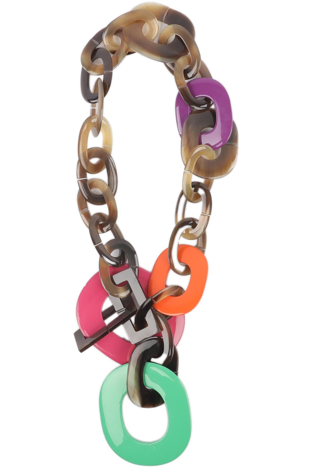 HERMÈS MULTI DUNCAN LARIAT NECKLACE