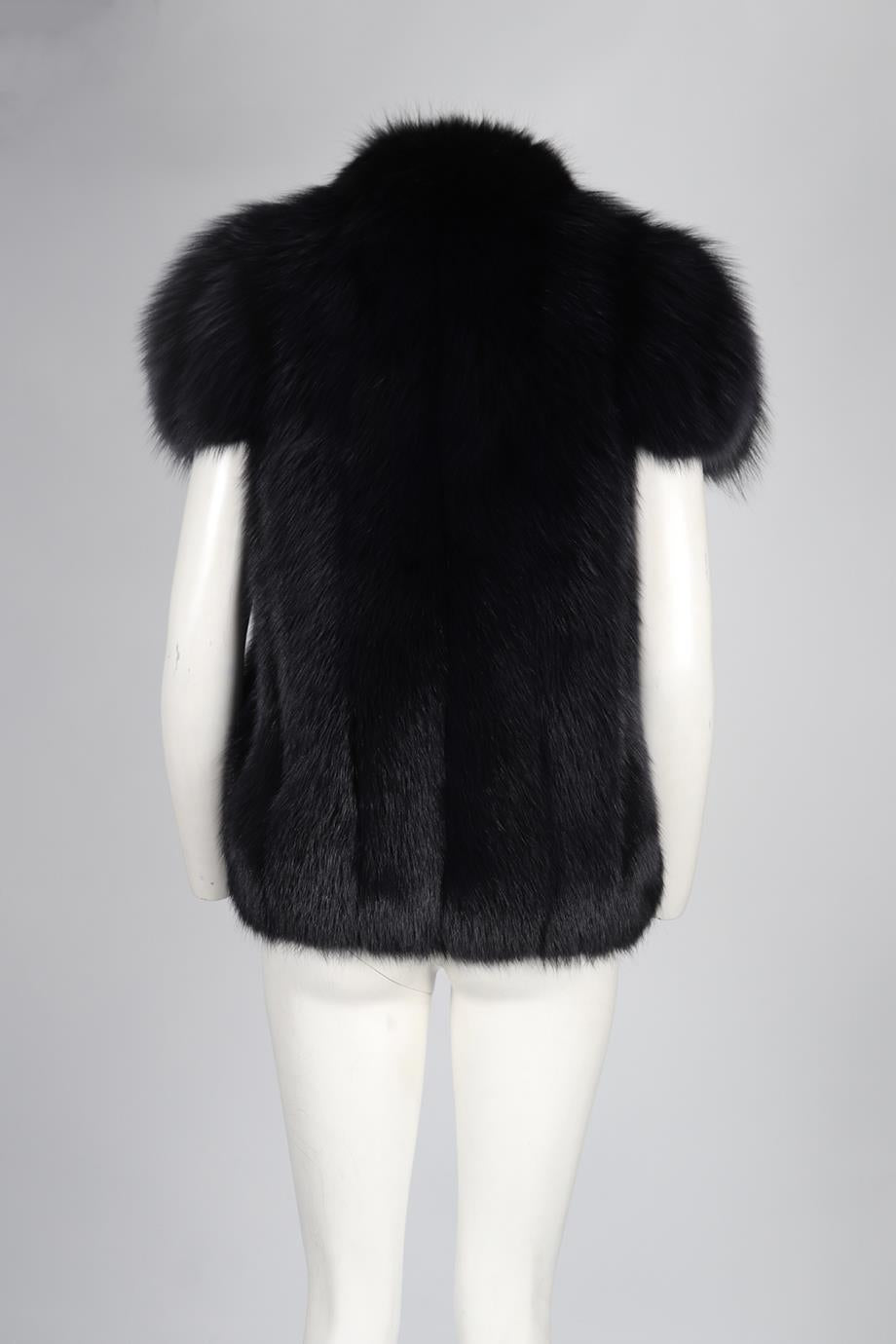 ANTONIO BERARDI SAGA FURS FUR JACKET