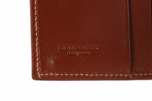 Burberry Brown Leather Wallet