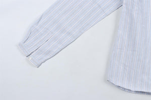 BONPOINT BLUE KIDS BOYS SHIRT 12 YEARS