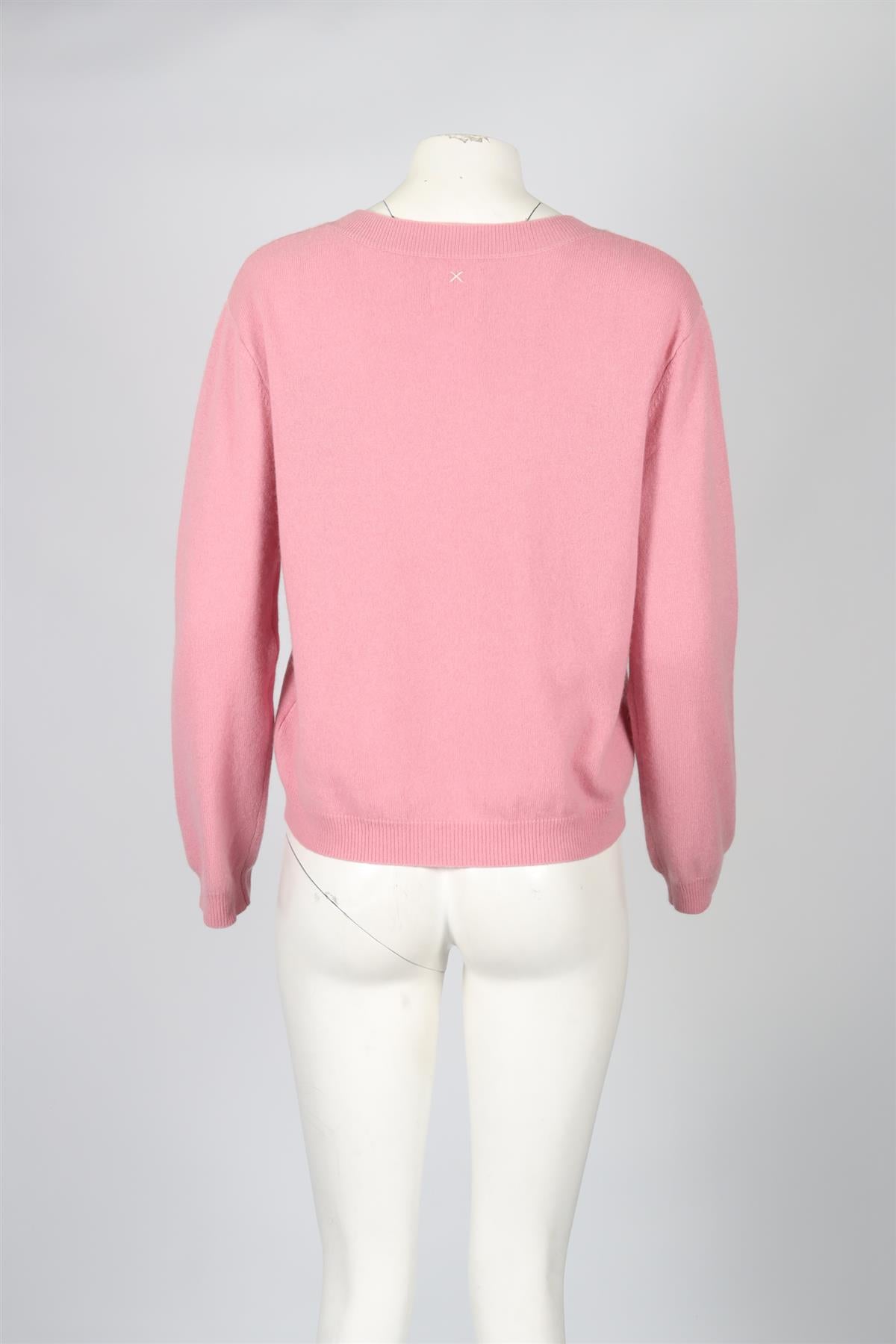 PEOPLE'S REPUBLIC OF CASHMERE CASHMERE SWEATER SMALL
