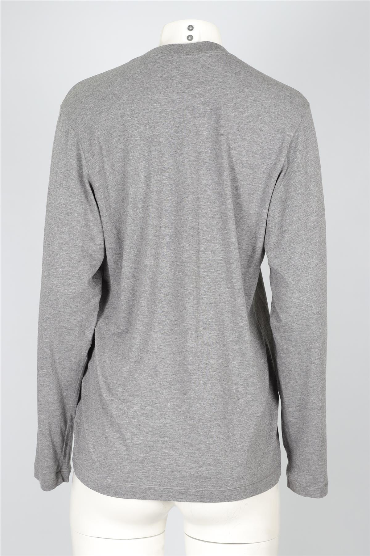 SKIMS GREY TOP SMALL