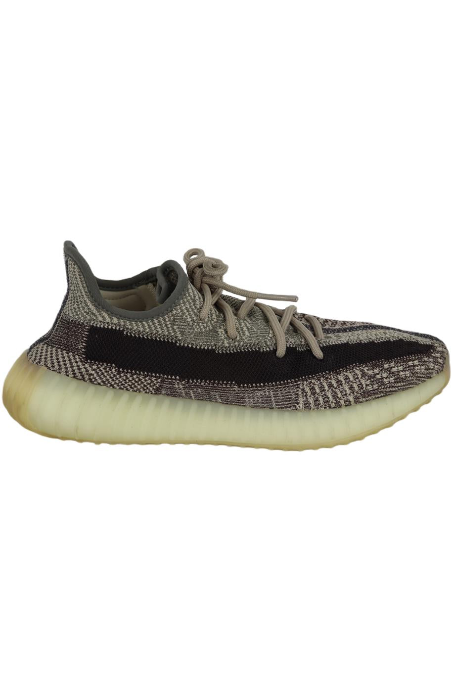 ADIDAS YEEZY 350 V2 ZYON PRIMEKNIT SNEAKERS EU 39 ⅓ UK 6 US 6 ½