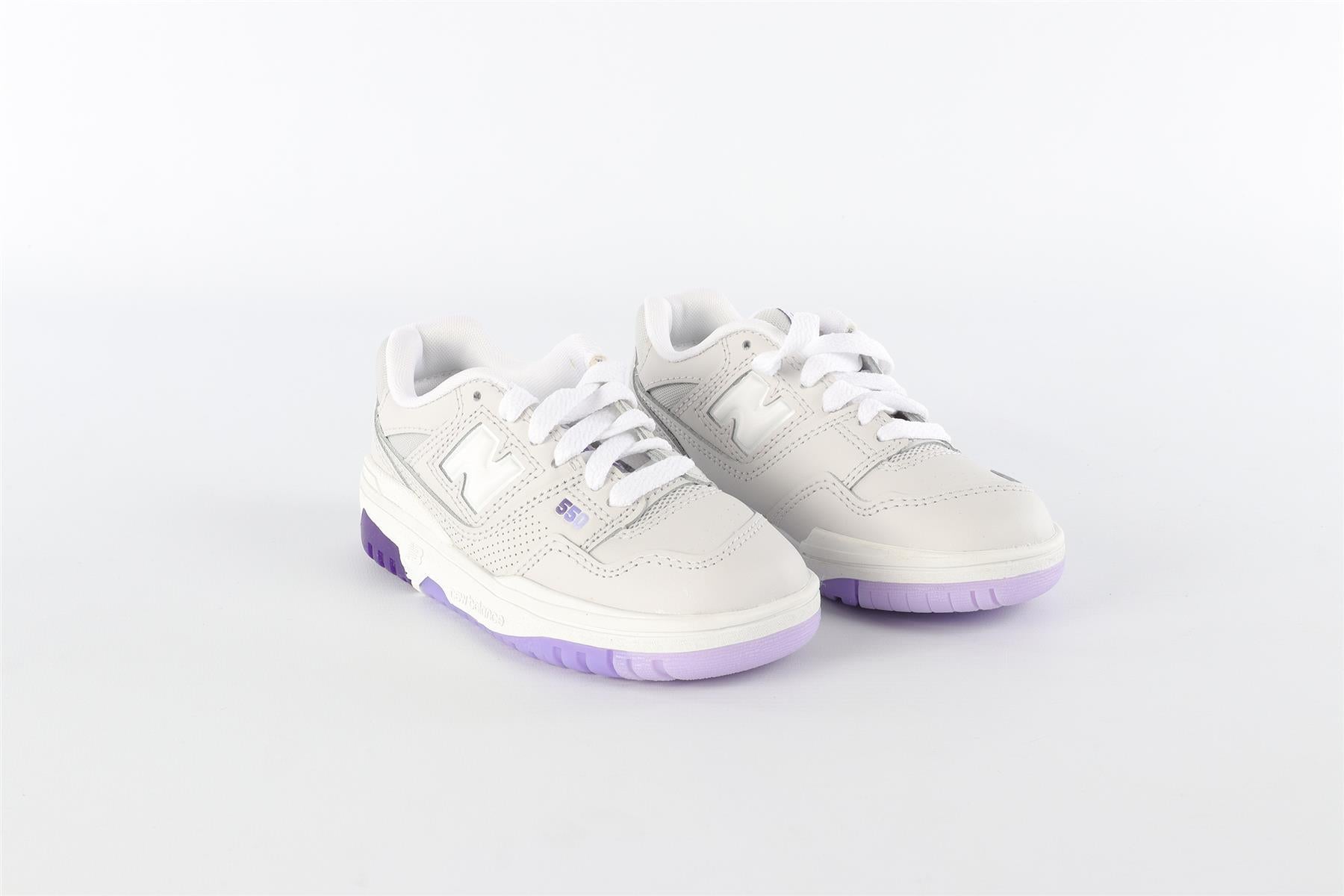 NEW BALANCE GREY GIRLS TRAINERS EU 28 UK 10 US 10.5