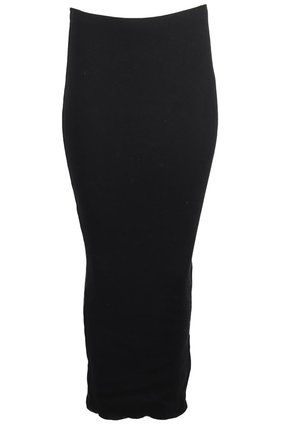 JAMES PERSE CASHMERE BLEND MAXI SKIRT UK 6