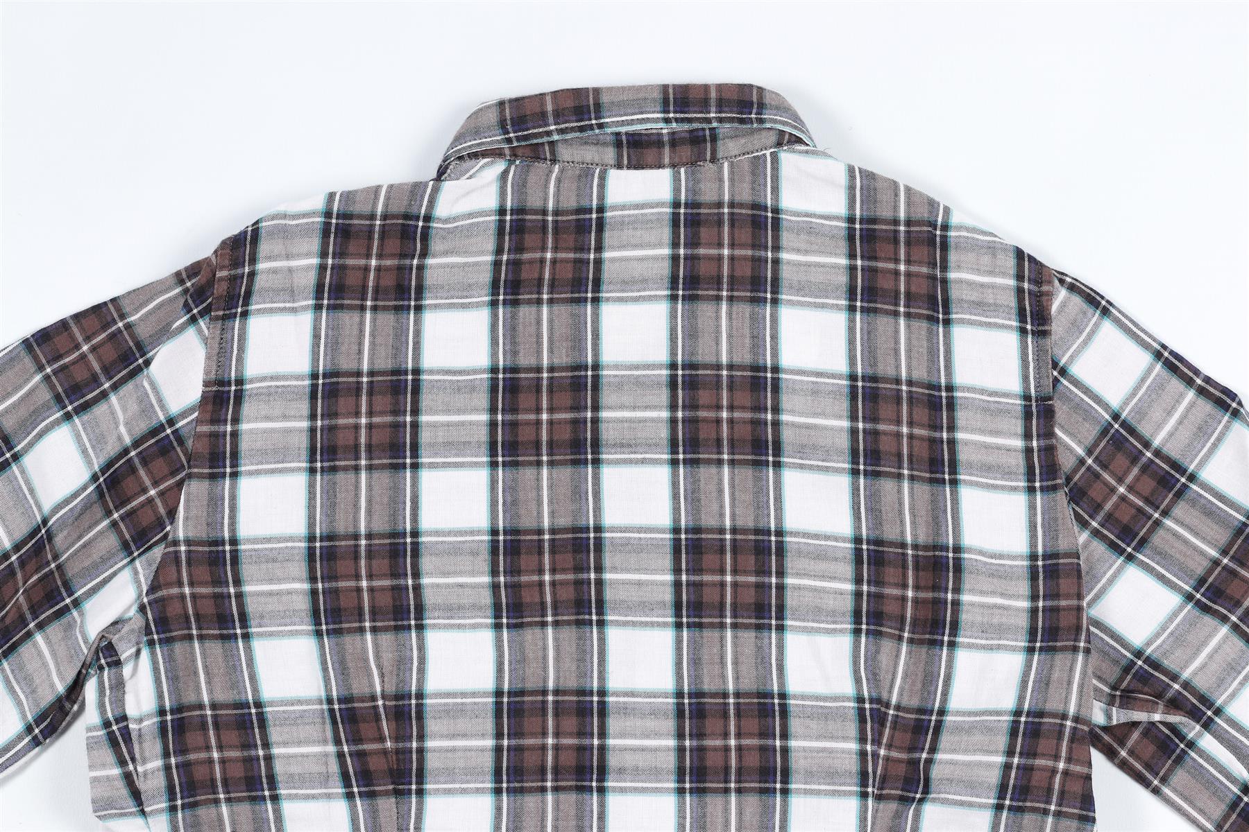 BONPOINT MULTI KIDS BOYS SHIRT 4 YEARS