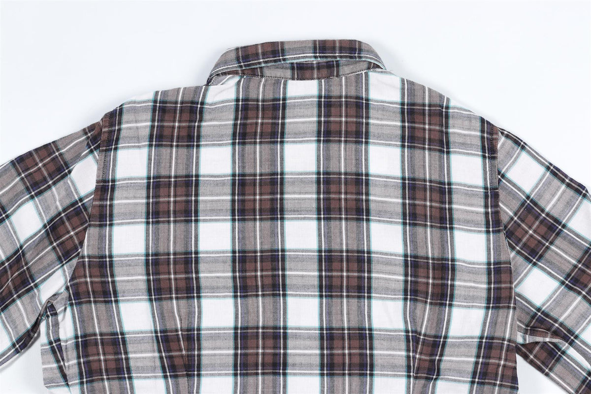 BONPOINT MULTI KIDS BOYS SHIRT 4 YEARS